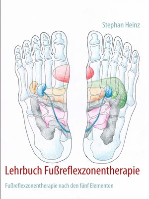 cover image of Lehrbuch Fußreflexzonentherapie